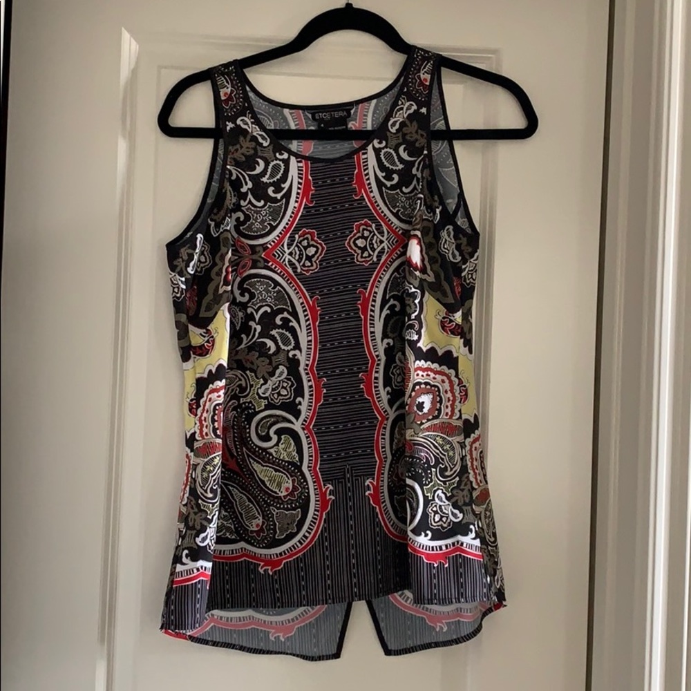 Beautiful summer top